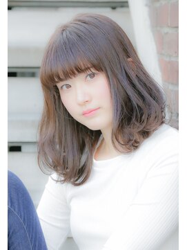 ジャン クロード ビギン 横浜ベイクオーター店(JEAN CLAUDE BIGUINE) ニュアンスボブ