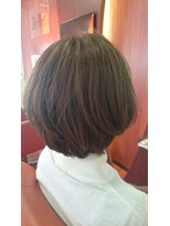ジップヘアー(ZipHair)&nbsp;Zip　Ｈaiｒ★ふんわりショートボブ★