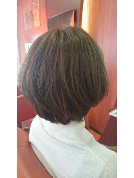 ジップヘアー(ZipHair) Zip　Ｈaiｒ★ふんわりショートボブ★