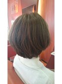 Zip Hair★ふんわりショートボブ★