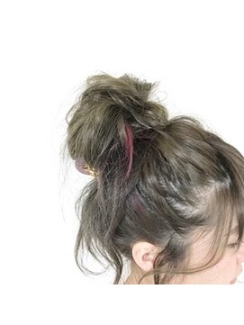 コスモス ヘアーアンドビューティー(Kosmos HAIR&BEAUTY) ＯＨ！団子！