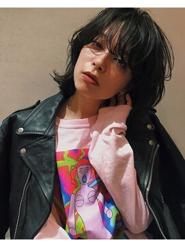 ピープル(people) ぴったり似合わせウルフhair