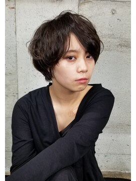 ユーアールキャッスル(UR CASTLE) 大人　マッシュショート　イルミナオーシャン