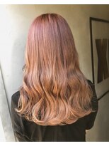 ジーナ(XENA)&nbsp;ピンクベージュ