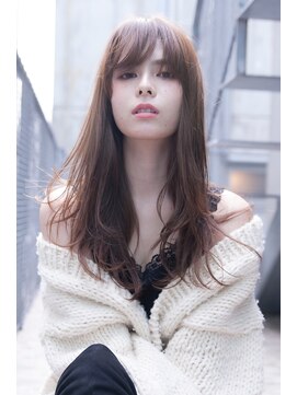 エイミー(Aimee) Aimee おフェロロブ×透けちゃうグレージュ