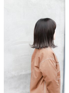 ホワイトルーム(White Room) 冬カラー♪暗髪アッシュグレージュ♪