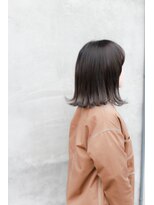 ホワイトルーム(White Room) 冬カラー♪暗髪アッシュグレージュ♪