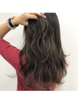 アライブ キチジョウジ(ALIVE Kichijoji)&nbsp;【ALIVE吉祥寺】ナチュラルロンググレージュハイライトカラー