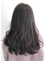リアン バイ ヘアー(Lien by hair)&nbsp;＊透明感抜群グレージュカラー＊