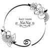 ヘアールーム ナナ(hair room NaNa)のお店ロゴ
