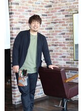 ヘアーサロン レーヴ(hair salon Reve) 山口 昌則
