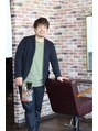 ヘアーサロン レーヴ(hair salon Reve) 山口 昌則