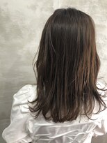 エスト 小倉(est) ミディアム×アッシュ