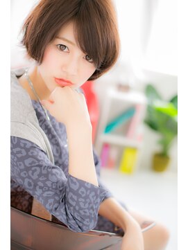 トゥルース 南千住店(Hair&Make TRUTH) ショート