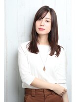 メリーランド 武蔵新城本店(MerryLand) 素材を生かすストレート