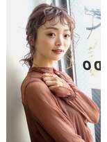 美粧 ほそや お花茶屋本店&nbsp;美粧ほそやお花茶屋☆モテヘア☆外国人風☆簡単アレンジ