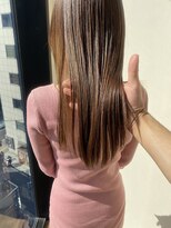 マッシュ チャヤマチ(MASHU chayamachi)&nbsp;髪質改善トリーメントoooit