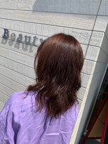 VAN COUNCIL 福井開発店(ヴァンカウンシル) 春のツヤカラー