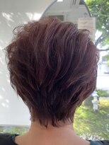 リョージ オブ ジェネレーション(Ryoji of GENERATION)&nbsp;ベリーショート