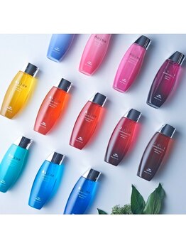 ヘアスタイルを思いっきり楽しめる美髪づくりをオージュアトリートメントで♪毛先まで隙なく潤いを◎