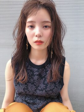 ジゼル(GiseL) ラフヘアー/髪質改善/韓国/ワンホンヘア/天神