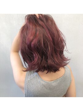 ローバー(ROAVER) ベリーピンク