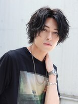 ネイビー(NAVY)&nbsp;yureミディアム