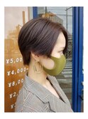 秋感チョコレートブラウン :-)