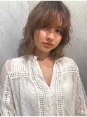 【CREAR 橿原 大和八木】小顔セミウェットウェーブ