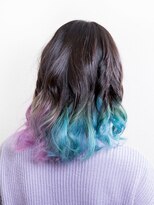 美容室ポケット(Pocket)&nbsp;ツートーンカラー