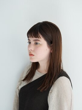 ジュール サウス 新宿南口(Joule South) 着物/クールショート/ピンクベージュ/ボブルフ/シルバーカラー