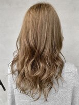 ピーディーフィノ PDfino 池袋&nbsp;【PD fino 池袋】1ブリーチゴールドベージュ