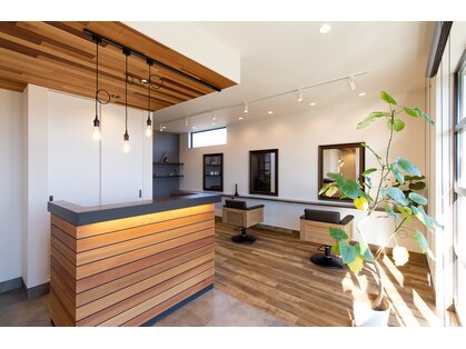 イチ ヘア(#1 hair)の写真