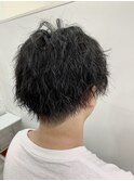 ソフトツイストパーマ