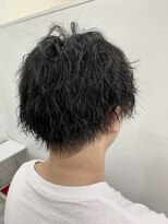 スムーズ 北千住(smoos’) ソフトツイストパーマ