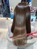 ウィル 京橋店(WiLL)&nbsp;【WiLL 京橋店】加藤　髪質改善ストレート