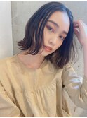 大人ボブ×ナチュラルボブ×ミニボブ
