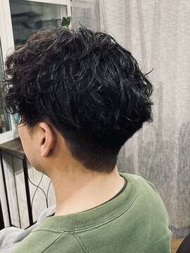 クララン(clarens) ナチュラルパーマスタイル