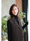 綺麗めミディ