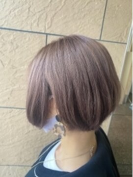 ナインオクロック 前潟店(9o'clock) モーブピンク