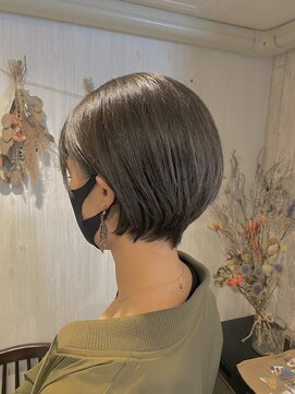 ニコフル(Nico-Hulu) くびれショート【人形町/浜町/水天宮】