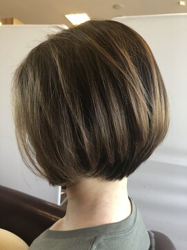 ブランコ 丸亀土器店(blanco) ボブ