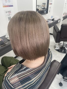 リルフェアリー 磐田店(Li’lFairy) 王道ミルクティーベージュ