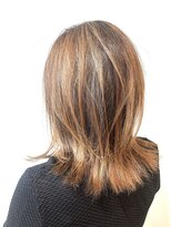 アッシュ 中山店(Ash)&nbsp;脱白髪染めのテクニックカラー