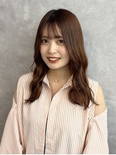 アグ ヘアー グスマン 西永福店(Agu hair guzman) 唯花 