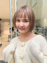 ノエ(noe) ライトベージュ