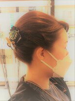 ハーブ(HERB)&nbsp;セットUP　（山車の担ぎ手　”先導”）