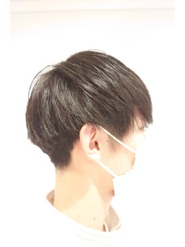 ブロッサム 若葉店(Blossom) ショートマッシュ