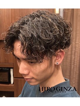 ヒロギンザ 銀座本店(HIRO GINZA) ツイストスパイラル