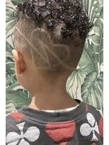 マドゥーズ ヘアショップ(Madoo's hair shop)&nbsp;ハーフキッズカット